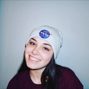 NASA beanies